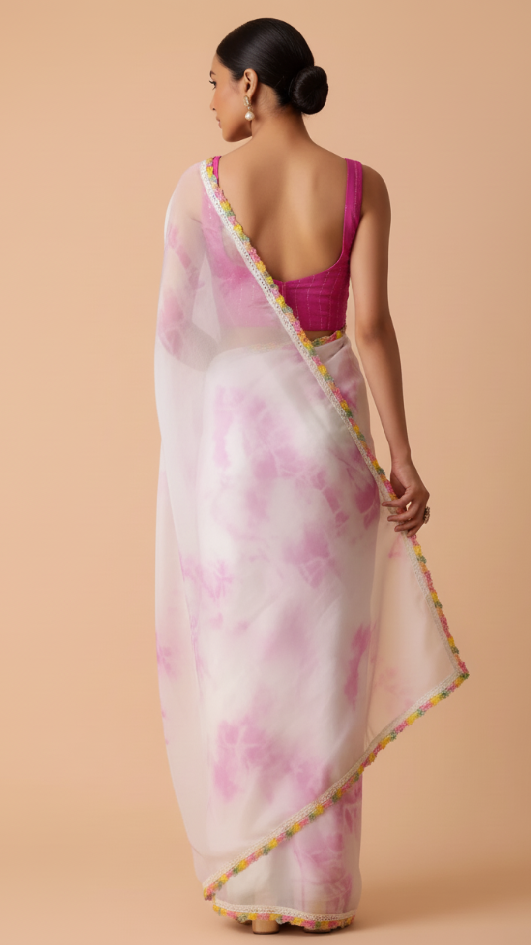 Saree generated image 1